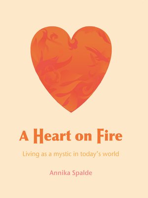 cover image of A Heart on Fire